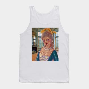 Madam Marie Tank Top